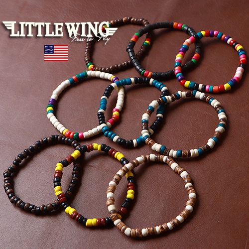 LITTLE WING �����˥å� �����०�åǥ� �ӡ������֥쥹��å� kkg-745 �꥾���ȥ��������꡼ ������