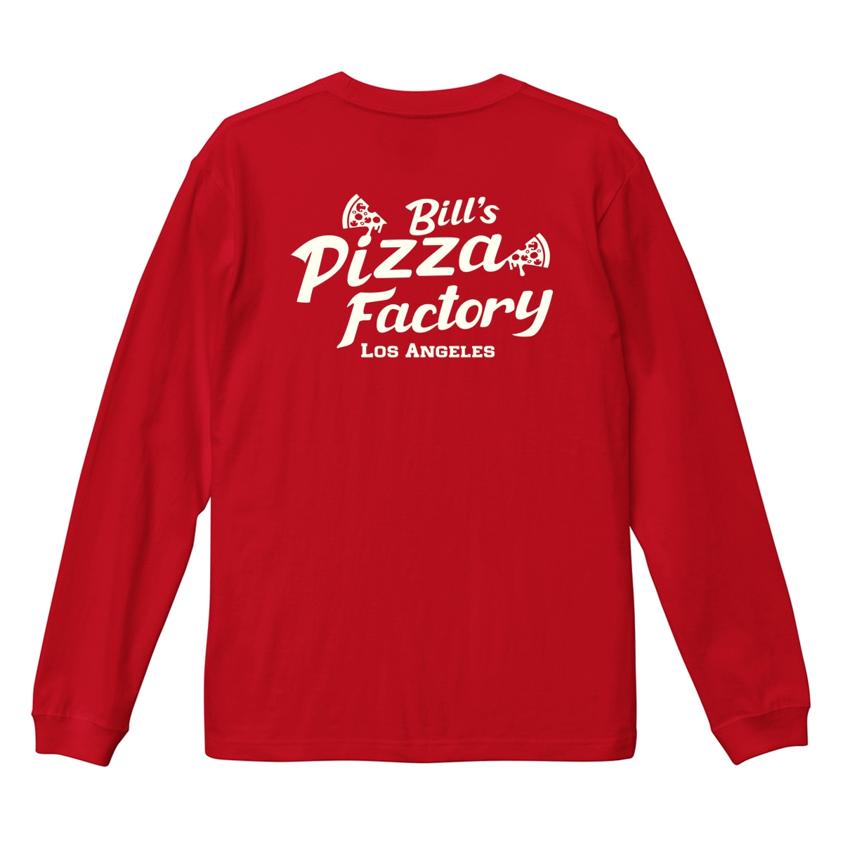 BILLVAN ����������� BILL��S Pizza Factory ����T����� �ӥ�Х� ����T ���ᥫ��