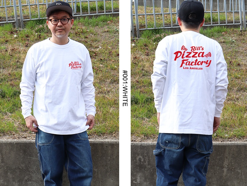 BILLVAN ����������� BILL��S Pizza Factory ����T����� �ӥ�Х� ����T ���ᥫ��