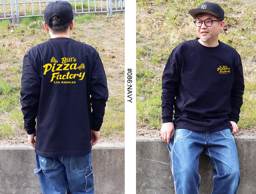 BILLVAN ����������� BILL��S Pizza Factory ����T����� �ӥ�Х� ����T ���ᥫ��