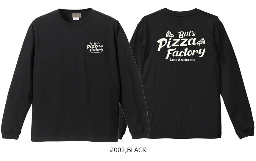 BILLVAN ����������� BILL��S Pizza Factory ����T����� �ӥ�Х� ����T ���ᥫ��