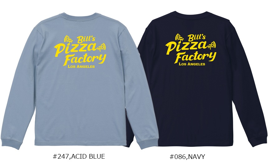 BILLVAN ����������� BILL��S Pizza Factory ����T����� �ӥ�Х� ����T ���ᥫ��