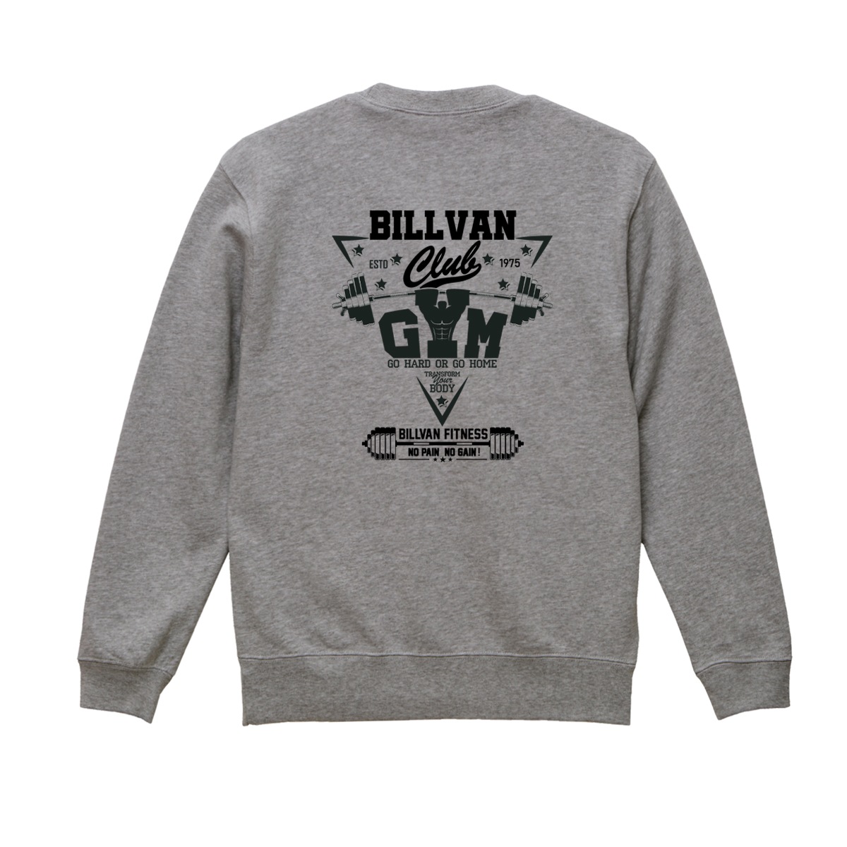 BILLVAN ����������� CLUB GYM ΢�ӥ��롼�������å� �ȥ졼�ʡ� �ӥ�Х� ���ᥫ��