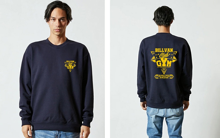 BILLVAN ����������� CLUB GYM ΢�ӥ��롼�������å� �ȥ졼�ʡ� �ӥ�Х� ���ᥫ��