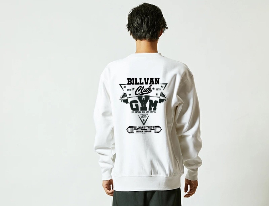 BILLVAN ����������� CLUB GYM ΢�ӥ��롼�������å� �ȥ졼�ʡ� �ӥ�Х� ���ᥫ��