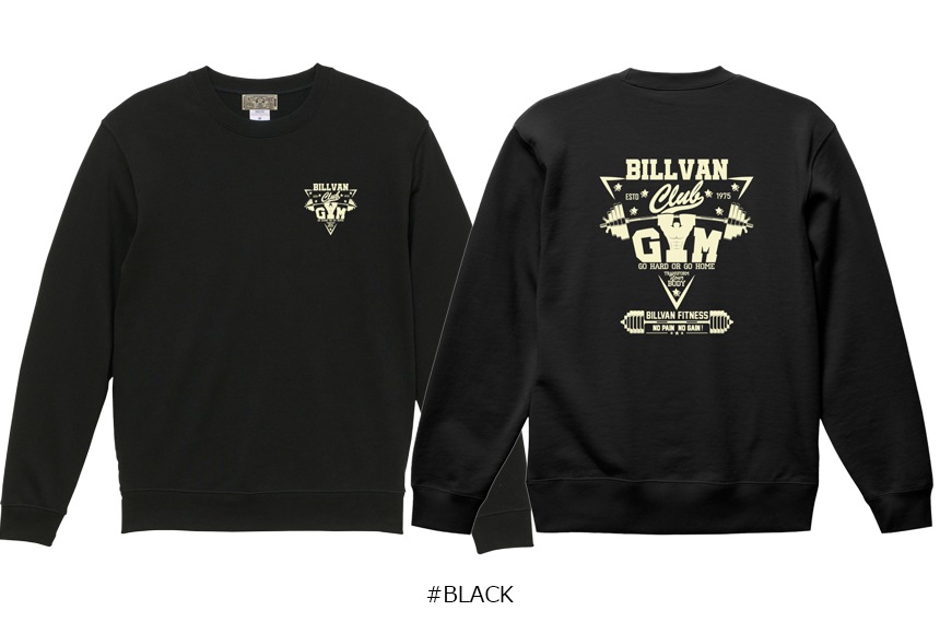 BILLVAN ����������� CLUB GYM ΢�ӥ��롼�������å� �ȥ졼�ʡ� �ӥ�Х� ���ᥫ��