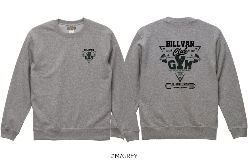 BILLVAN ����������� CLUB GYM ΢�ӥ��롼�������å� �ȥ졼�ʡ� �ӥ�Х� ���ᥫ��