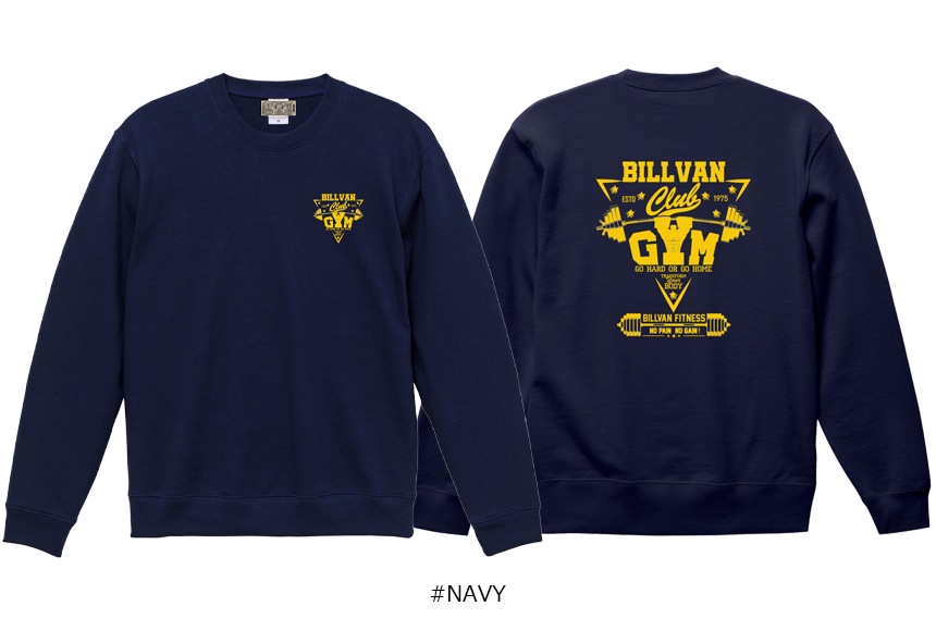 BILLVAN ����������� CLUB GYM ΢�ӥ��롼�������å� �ȥ졼�ʡ� �ӥ�Х� ���ᥫ��