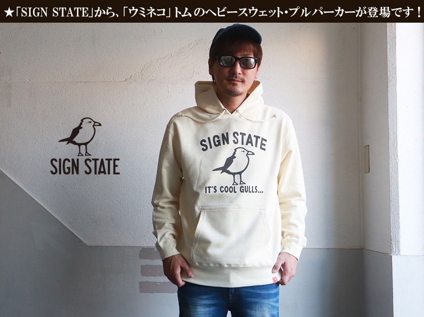 �ѡ����� SIGN STATE ���ߥͥ� ���֥��� �إӡ��������å� �ѡ�����  �����󥹥ơ��� ���ᥫ�� ���