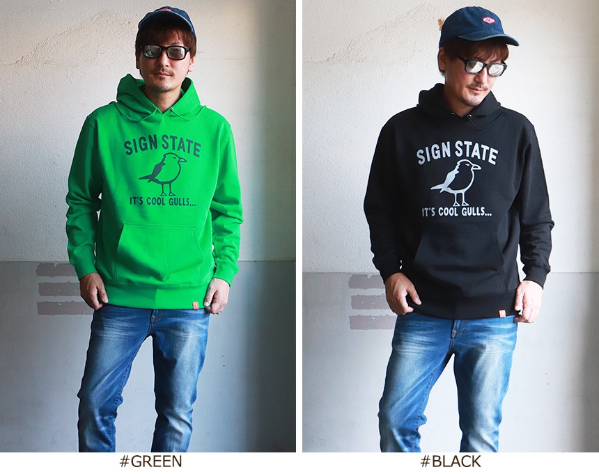 �ѡ����� SIGN STATE ���ߥͥ� ���֥��� �إӡ��������å� �ѡ�����  �����󥹥ơ��� ���ᥫ�� ���