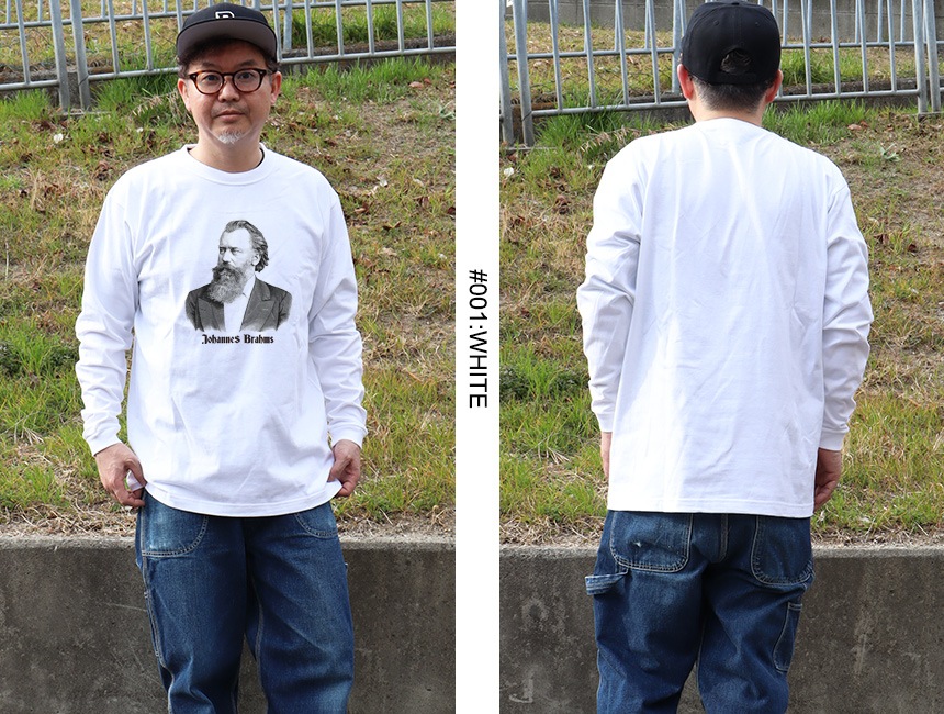 ��SALE�ۡ���ʪ���ꥢ��󥹡�BILLVAN ������ơ����ץ��� Johannes Brahms ����T����� �ӥ�Х� ����T ���ᥫ��