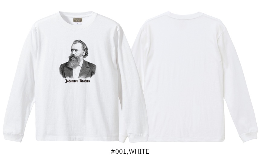 ��SALE�ۡ���ʪ���ꥢ��󥹡�BILLVAN ������ơ����ץ��� Johannes Brahms ����T����� �ӥ�Х� ����T ���ᥫ��