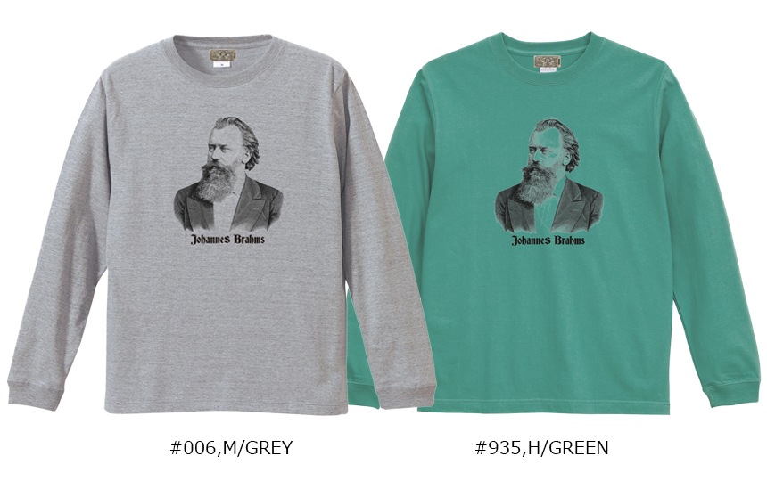 ��SALE�ۡ���ʪ���ꥢ��󥹡�BILLVAN ������ơ����ץ��� Johannes Brahms ����T����� �ӥ�Х� ����T ���ᥫ��