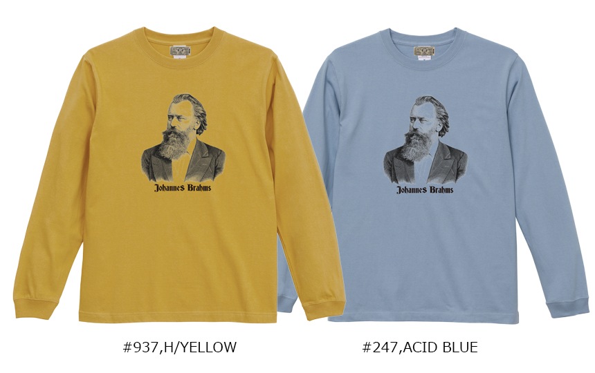 ��SALE�ۡ���ʪ���ꥢ��󥹡�BILLVAN ������ơ����ץ��� Johannes Brahms ����T����� �ӥ�Х� ����T ���ᥫ��