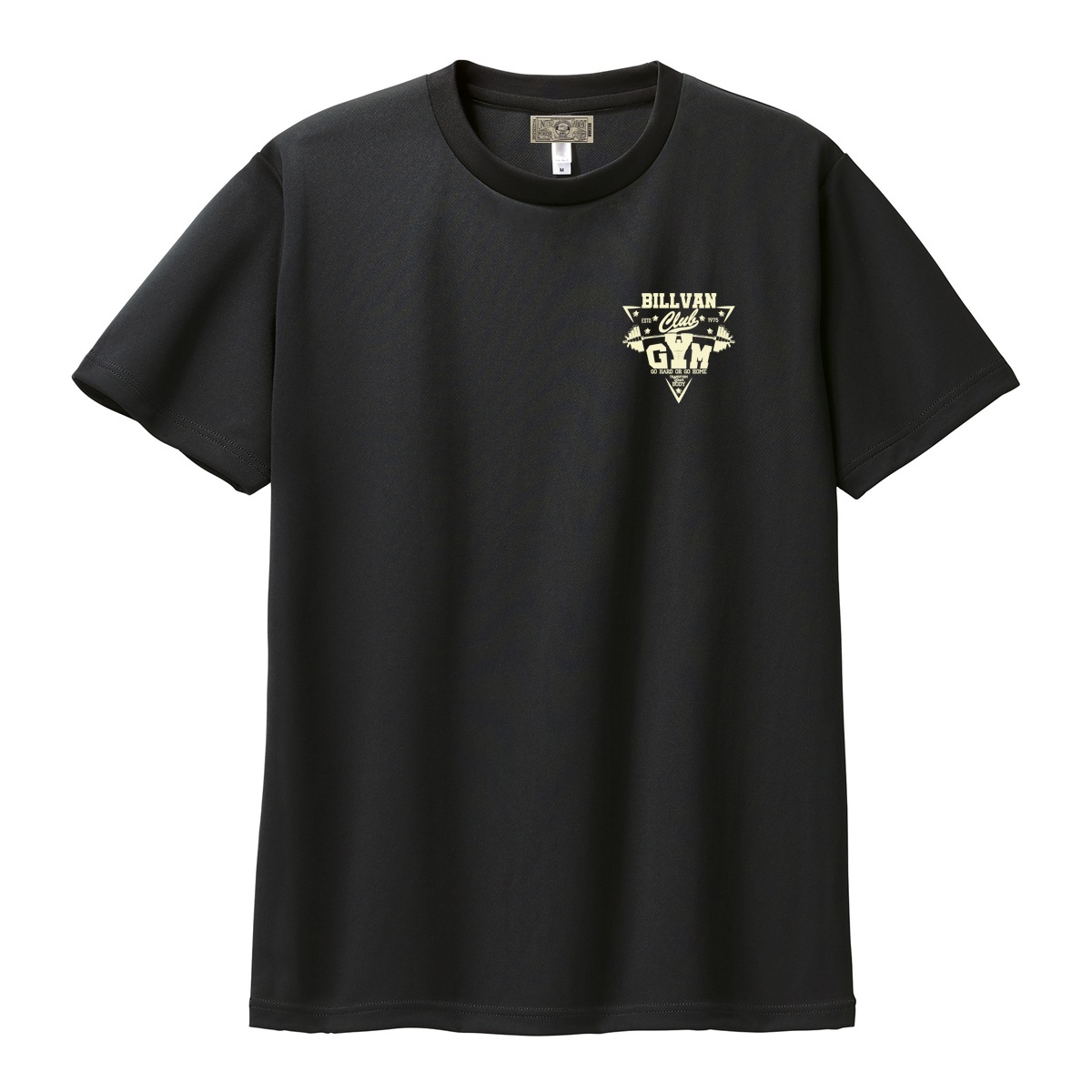 BILLVAN SPORTS �ӥ�Х�  CLUB GYM �ۿ�®�����ᥫ��DRY T�����