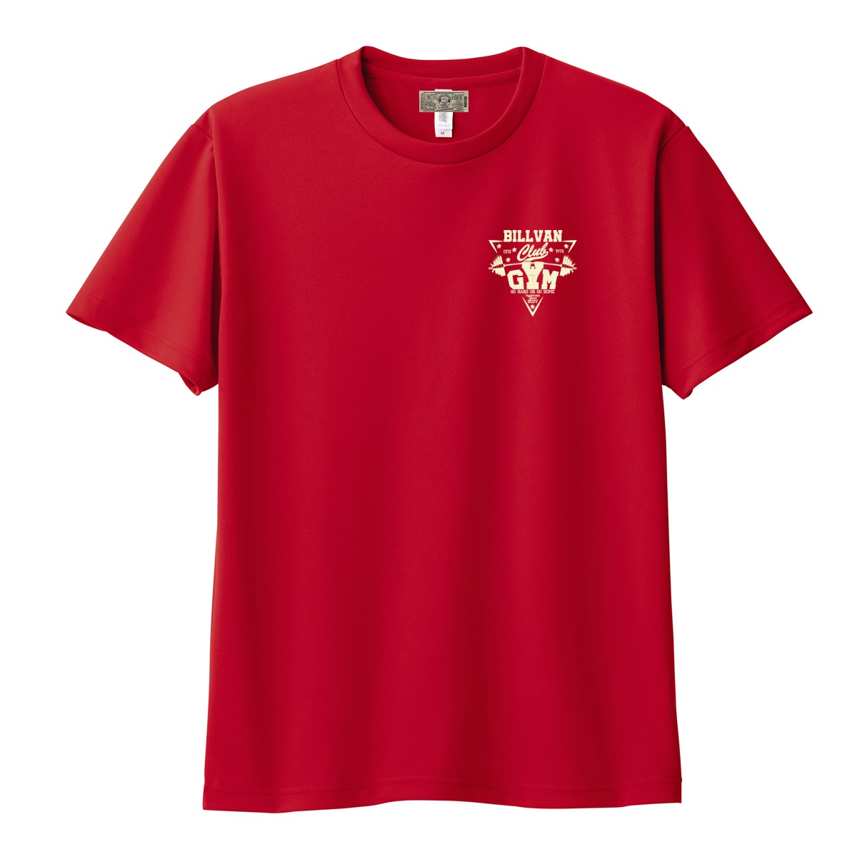 BILLVAN SPORTS �ӥ�Х�  CLUB GYM �ۿ�®�����ᥫ��DRY T�����