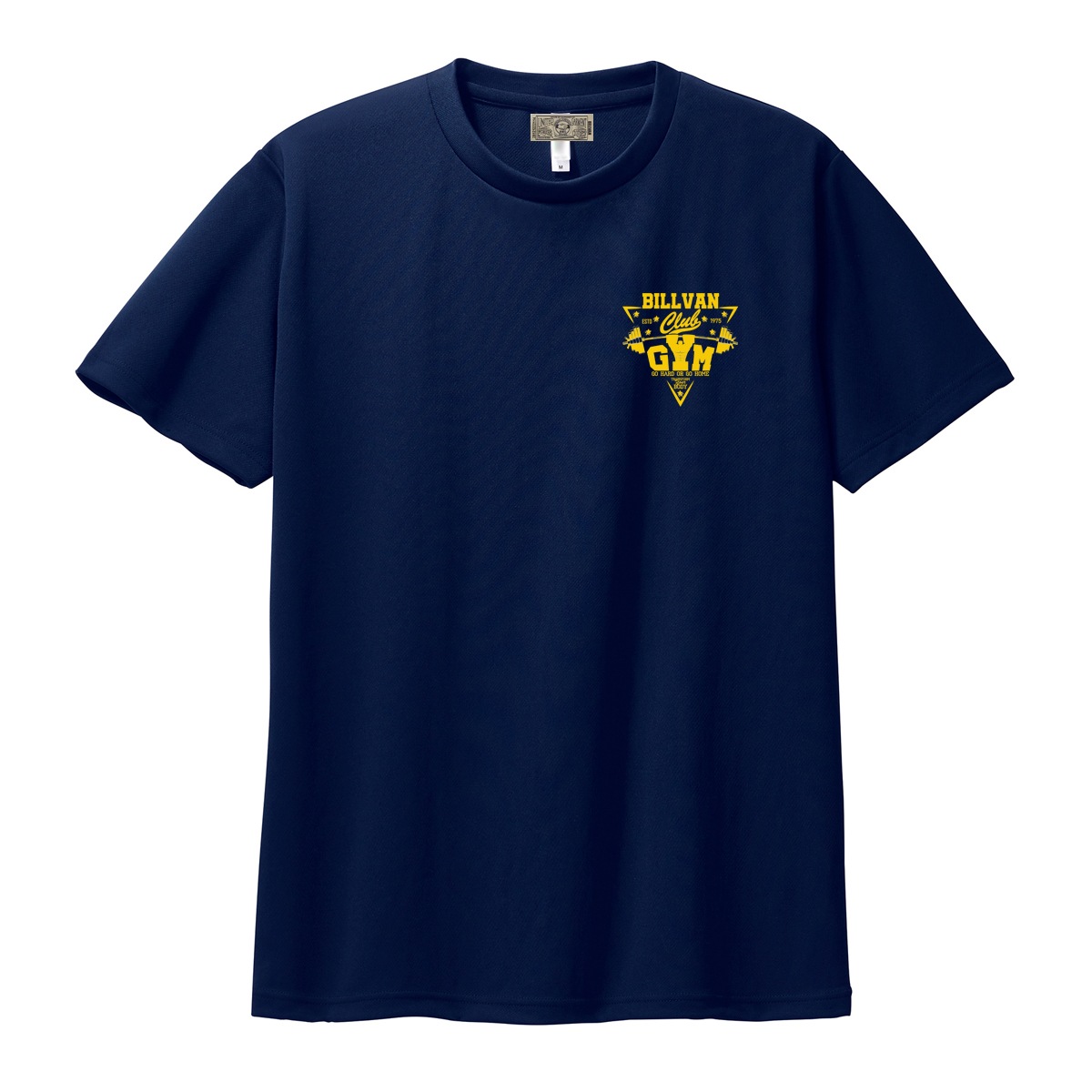 BILLVAN SPORTS �ӥ�Х�  CLUB GYM �ۿ�®�����ᥫ��DRY T�����