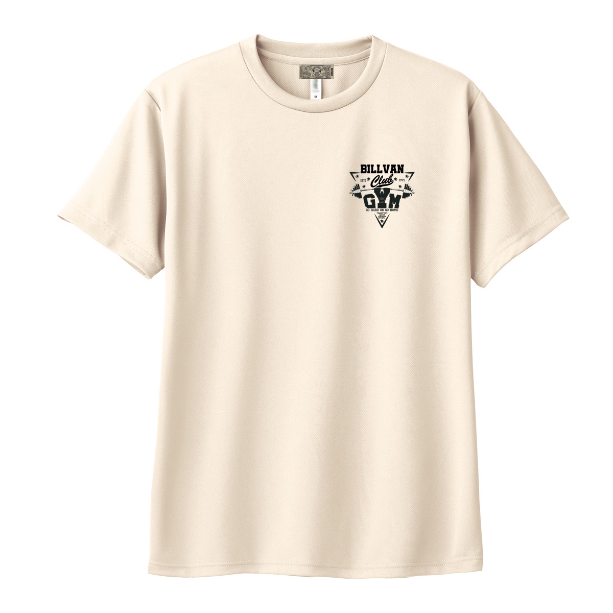 BILLVAN SPORTS �ӥ�Х�  CLUB GYM �ۿ�®�����ᥫ��DRY T�����