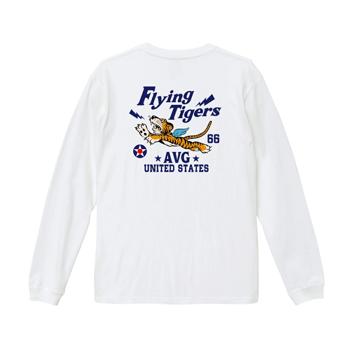 BILLVAN �ߥ꥿�꡼ FLYING TIGERS����T����� �ӥ�Х� ����T ���ᥫ��