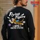 BILLVAN �ߥ꥿�꡼ FLYING TIGERS����T����� �ӥ�Х� ����T ���ᥫ��