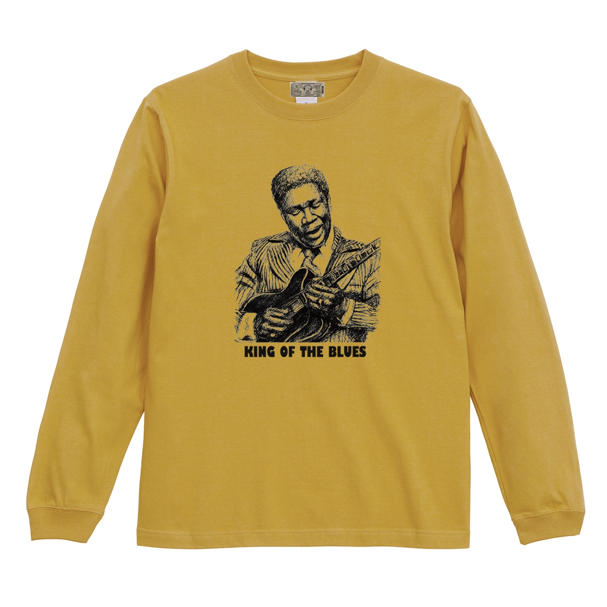 BILLVAN ������ơ����ץ��� KING OF BLUES ����T����� B.B.���� �ӥ�Х� ����T ���ᥫ��