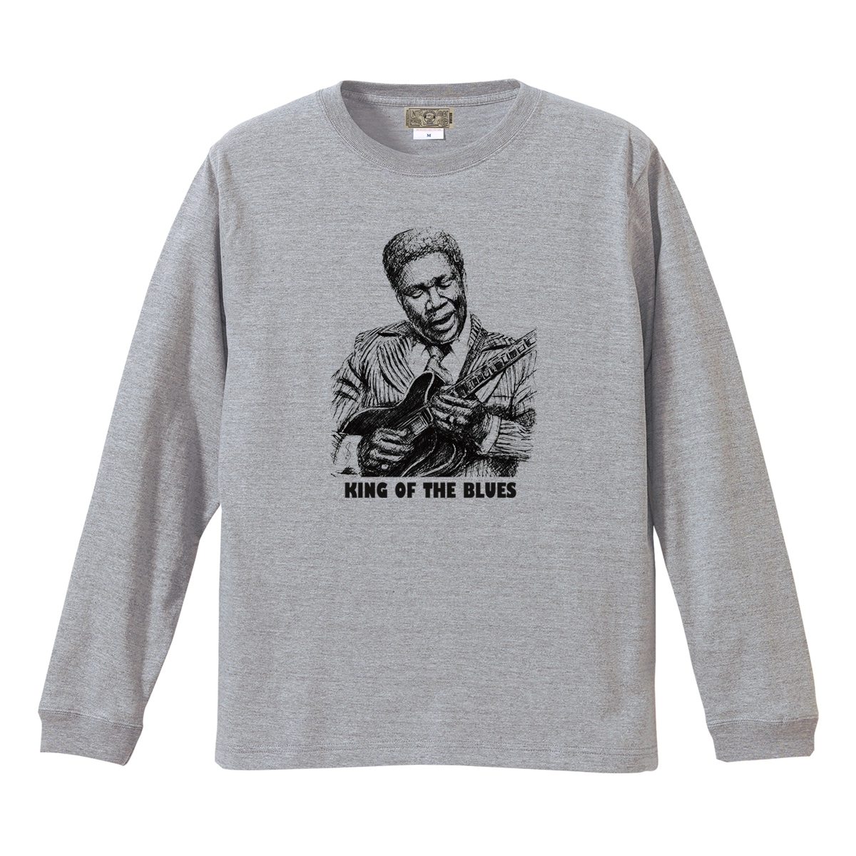 BILLVAN ������ơ����ץ��� KING OF BLUES ����T����� B.B.���� �ӥ�Х� ����T ���ᥫ��