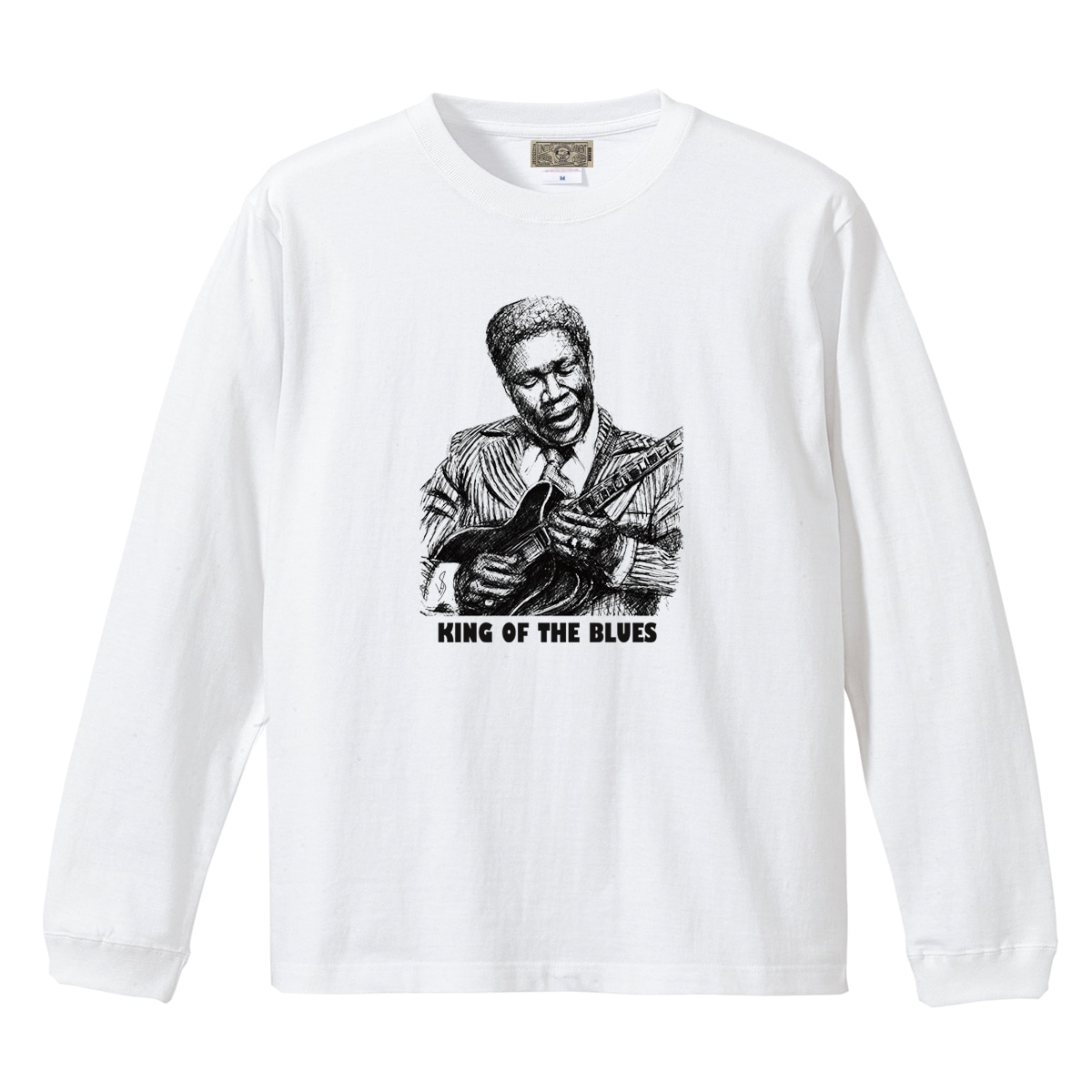 BILLVAN ������ơ����ץ��� KING OF BLUES ����T����� B.B.���� �ӥ�Х� ����T ���ᥫ��
