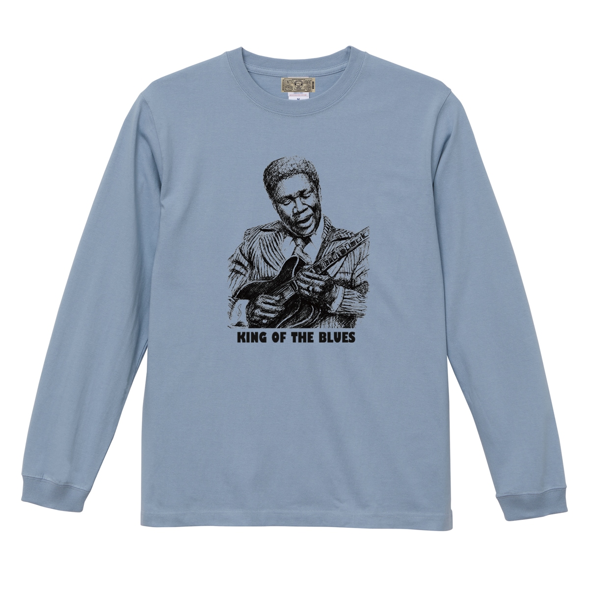 BILLVAN ������ơ����ץ��� KING OF BLUES ����T����� B.B.���� �ӥ�Х� ����T ���ᥫ��