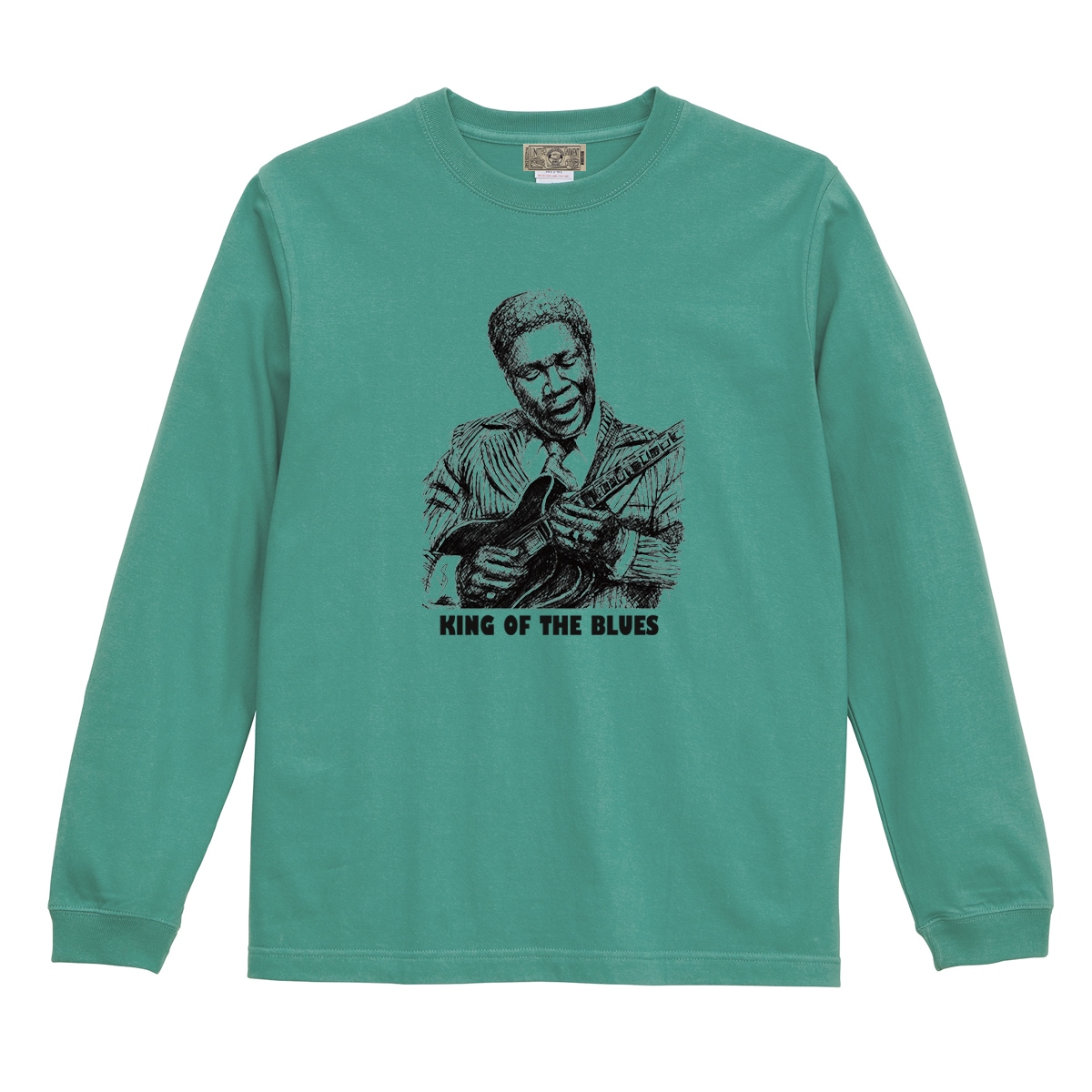 BILLVAN ������ơ����ץ��� KING OF BLUES ����T����� B.B.���� �ӥ�Х� ����T ���ᥫ��
