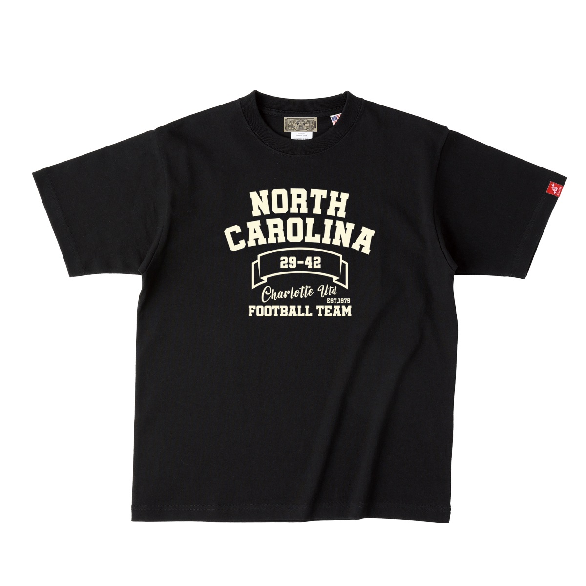 BILLVAN Ķ�إӡ����������� NORTH CAROLINA USA���åȥ� ȾµT����� ���ᥫ��