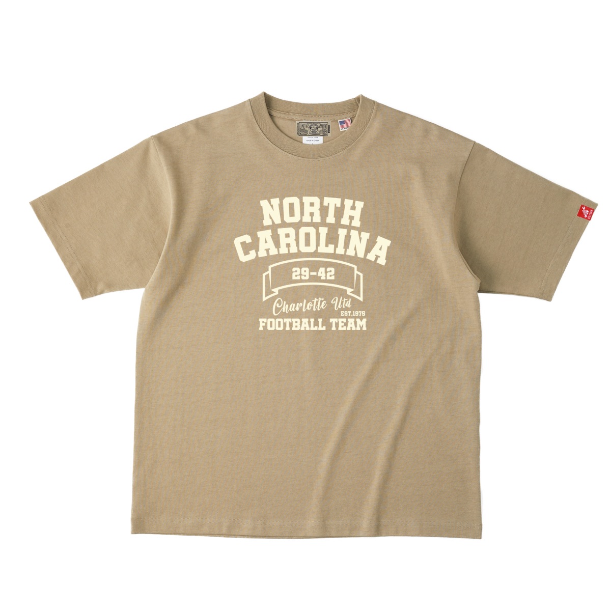 BILLVAN Ķ�إӡ����������� NORTH CAROLINA USA���åȥ� ȾµT����� ���ᥫ��