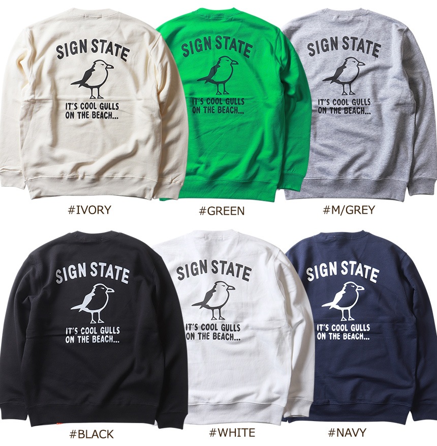 å SIGN STATE Хåץ Cool Gulls إӡå 롼  󥹥ơ ᥫ 