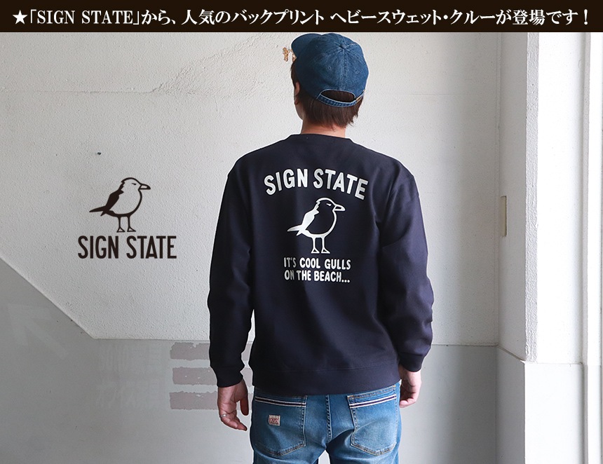 å SIGN STATE Хåץ Cool Gulls إӡå 롼  󥹥ơ ᥫ 