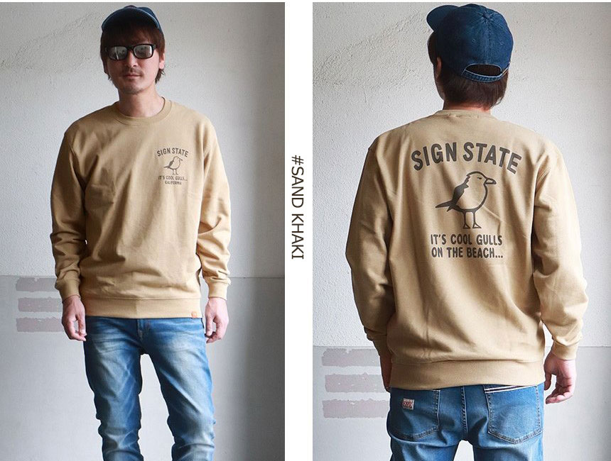 å SIGN STATE Хåץ Cool Gulls إӡå 롼  󥹥ơ ᥫ 