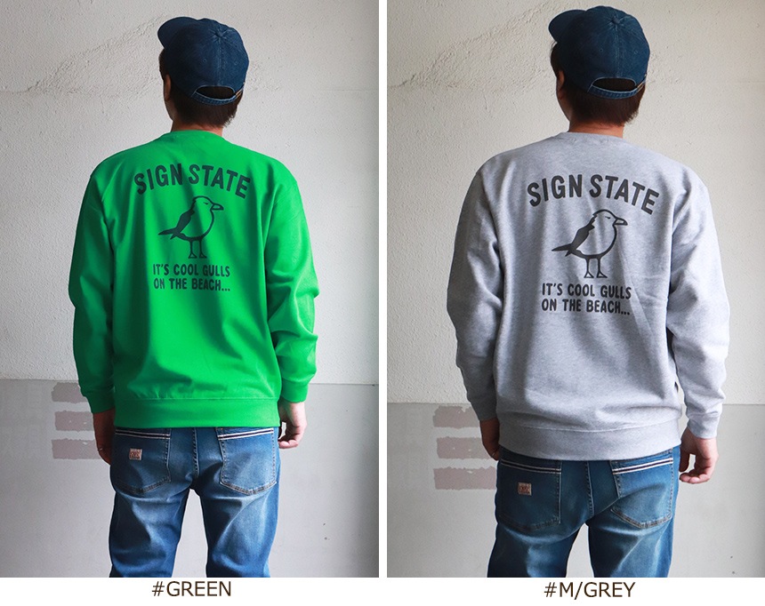 å SIGN STATE Хåץ Cool Gulls إӡå 롼  󥹥ơ ᥫ 