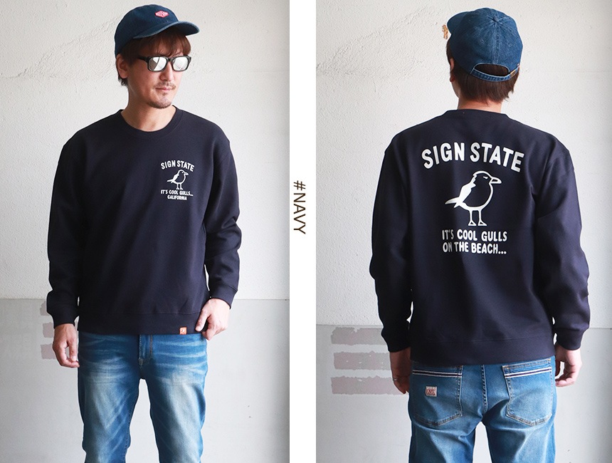 å SIGN STATE Хåץ Cool Gulls إӡå 롼  󥹥ơ ᥫ 