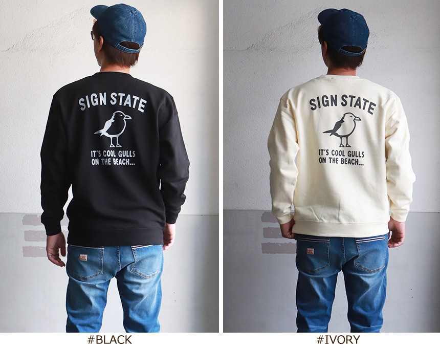 å SIGN STATE Хåץ Cool Gulls إӡå 롼  󥹥ơ ᥫ 