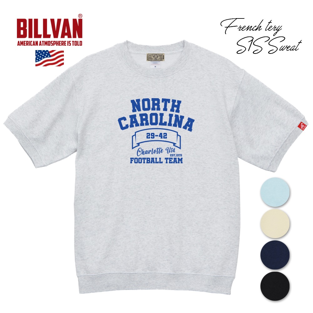 BILLVAN �ե����ƥ꡼ NORTH CAROLINA ΢�ѥ��� Ⱦµ�饤�ȡ��������å� ��� ���ᥫ��