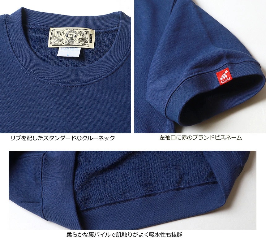 BILLVAN �ե����ƥ꡼ NORTH CAROLINA ΢�ѥ��� Ⱦµ�饤�ȡ��������å� ��� ���ᥫ��