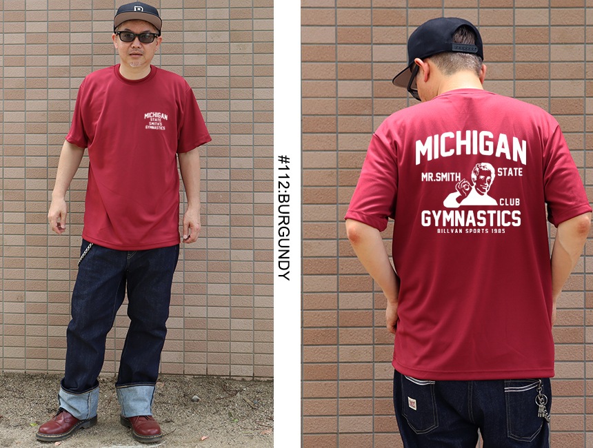 2025ޡBILLVAN SPORTS ɥ饤å MICHIGANꥫT ӥХ ۿ® ᥫ