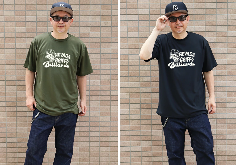 BILLVAN SPORTS �ӥ�Х� NEVADA �ۿ�®�� ���ᥫ�� DRY T����� 0611