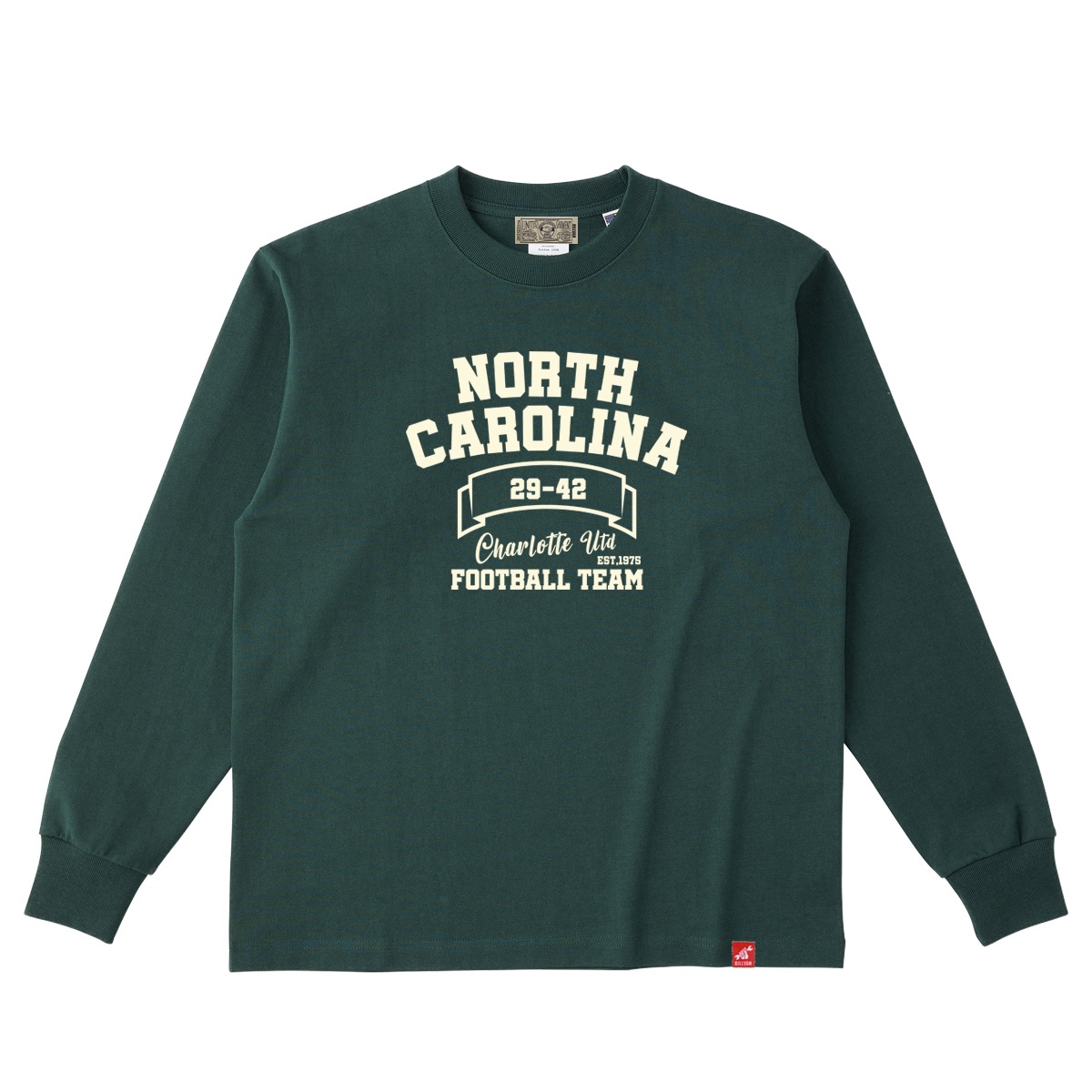 BILLVAN Ķ�إӡ����������� NORTH CAROLINA USA���åȥ� ����T����� ���ᥫ��