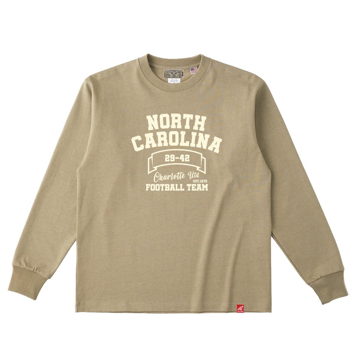 BILLVAN Ķ�إӡ����������� NORTH CAROLINA USA���åȥ� ����T����� ���ᥫ��