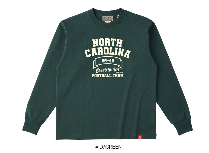 BILLVAN Ķ�إӡ����������� NORTH CAROLINA USA���åȥ� ����T����� ���ᥫ��