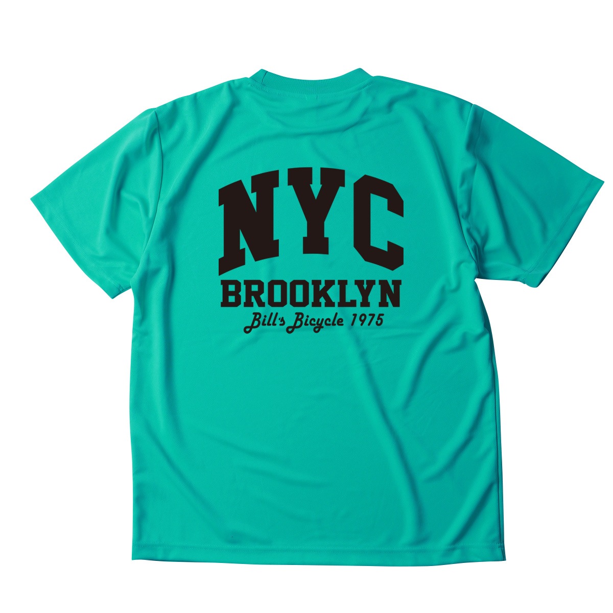 BILLVAN SPORTS �ɥ饤����������å� NYC����ꥫ��T����� �ӥ�Х� �ۿ�®�� ���ᥫ��