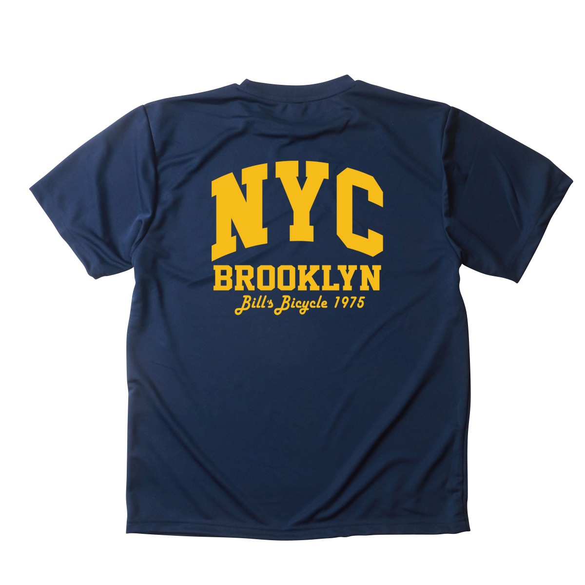 BILLVAN SPORTS �ɥ饤����������å� NYC����ꥫ��T����� �ӥ�Х� �ۿ�®�� ���ᥫ��