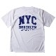 BILLVAN SPORTS �ɥ饤����������å� NYC����ꥫ��T����� �ӥ�Х� �ۿ�®�� ���ᥫ��
