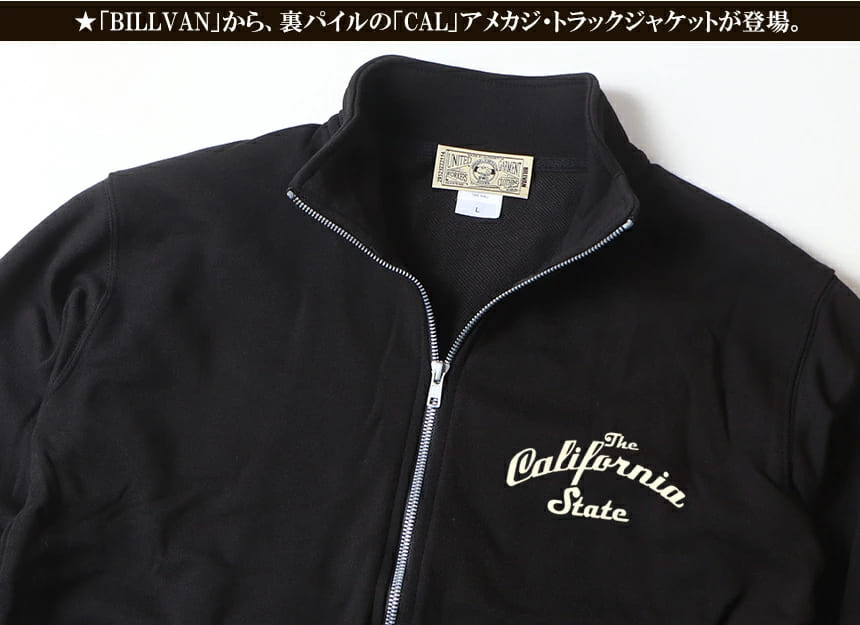 BILLVAN The CALIFORNIA åZIPȥå㥱å ΢ѥ ӥХ ᥫ