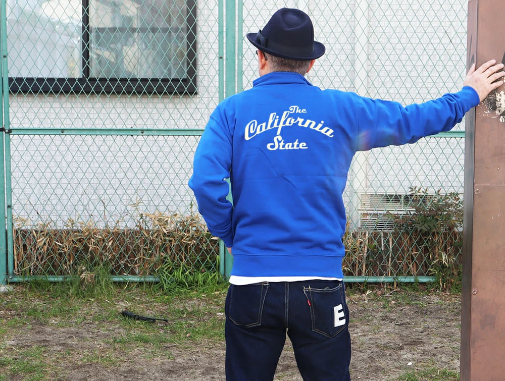 BILLVAN The CALIFORNIA åZIPȥå㥱å ΢ѥ ӥХ ᥫ