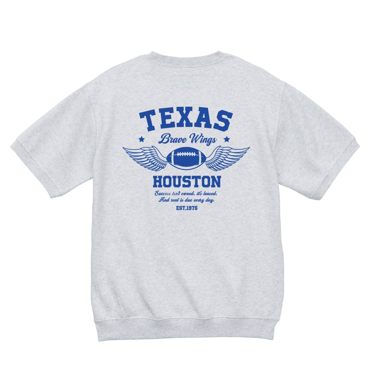BILLVAN �ե����ƥ꡼ TEXAS Brave Wings ΢�ѥ��� Ⱦµ�饤�ȡ��������å� ��� ���ᥫ��